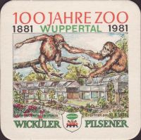 Beer coaster wickuler-kupper-66