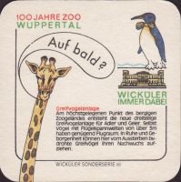 Beer coaster wickuler-kupper-67-zadek-small