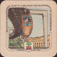 Beer coaster wickuler-kupper-86
