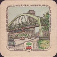 Pivní tácek wickuler-kupper-87