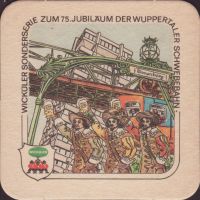 Pivní tácek wickuler-kupper-89