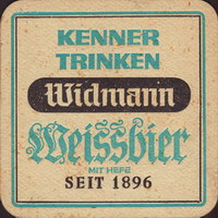 Beer coaster widmann-1-zadek-small