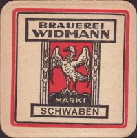 Beer coaster widmann-4