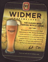 Beer coaster widmer-4-zadek