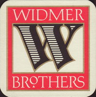 Beer coaster widmer-6