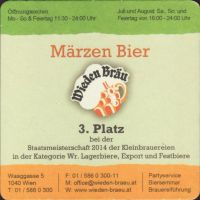 Beer coaster wieden-brau-4