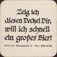 Beer coaster wieden-brau-5-zadek