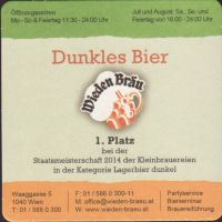 Pivní tácek wieden-brau-7