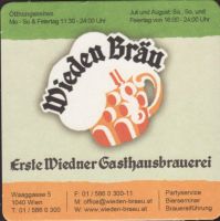 Pivní tácek wieden-brau-8