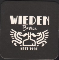 Beer coaster wieden-brau-9