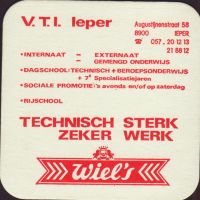 Beer coaster wiels-56