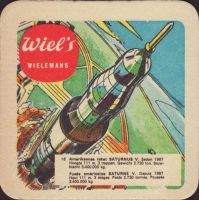 Beer coaster wiels-60