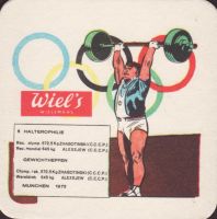 Beer coaster wiels-66