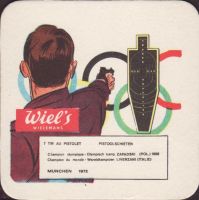 Beer coaster wiels-68