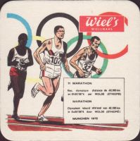 Beer coaster wiels-71