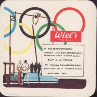 Beer coaster wiels-74-small