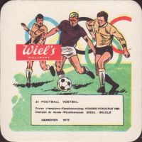 Beer coaster wiels-78