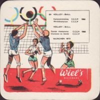 Beer coaster wiels-81