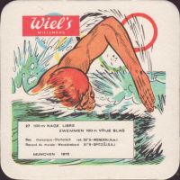 Beer coaster wiels-84