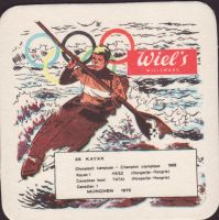 Beer coaster wiels-85