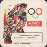 Beer coaster wiels-88