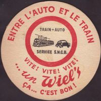 Beer coaster wiels-91