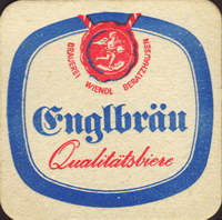 Beer coaster wiendl-englbrau-1