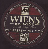 Beer coaster wiens-1-zadek