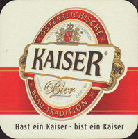 Beer coaster wieselburger-100
