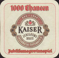 Beer coaster wieselburger-106