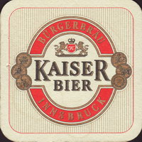 Beer coaster wieselburger-107