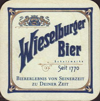 Beer coaster wieselburger-112-small