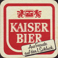 Beer coaster wieselburger-120