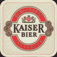 Beer coaster wieselburger-135