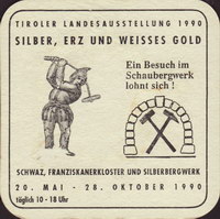 Pivní tácek wieselburger-138-zadek