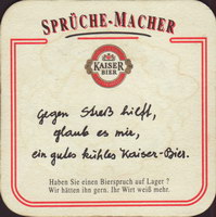 Beer coaster wieselburger-150-zadek-small