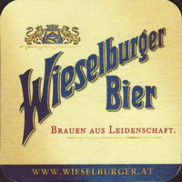 Beer coaster wieselburger-155