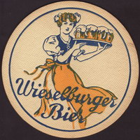 Beer coaster wieselburger-156