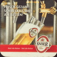 Beer coaster wieselburger-157-zadek-small