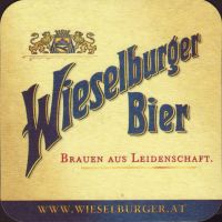 Beer coaster wieselburger-163