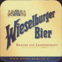 Beer coaster wieselburger-164-small