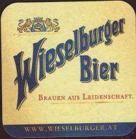 Beer coaster wieselburger-165