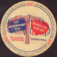 Beer coaster wieselburger-172-oboje-small