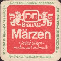 Beer coaster wieselburger-180-oboje