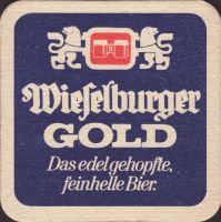 Beer coaster wieselburger-181-oboje