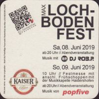 Beer coaster wieselburger-183