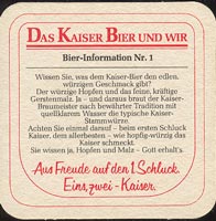 Beer coaster wieselburger-19-zadek