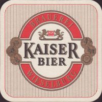 Beer coaster wieselburger-195