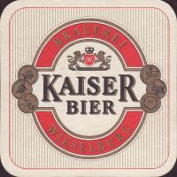 Beer coaster wieselburger-198-small