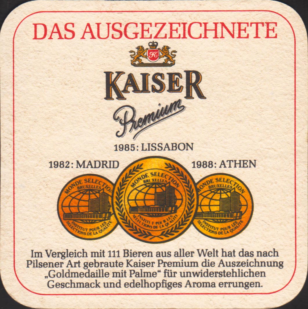 Beer coaster wieselburger-2-zadek